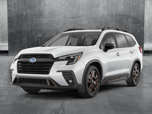 new 2025 Subaru Ascent car, priced at $46,280