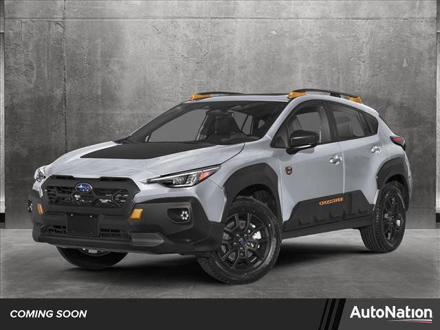 new 2025 Subaru Crosstrek car, priced at $36,388