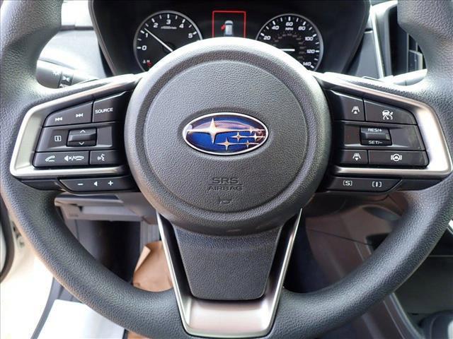 new 2025 Subaru Impreza car, priced at $28,332