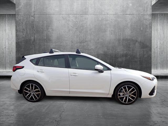 new 2025 Subaru Impreza car, priced at $28,332