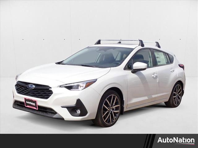 new 2025 Subaru Impreza car, priced at $28,332