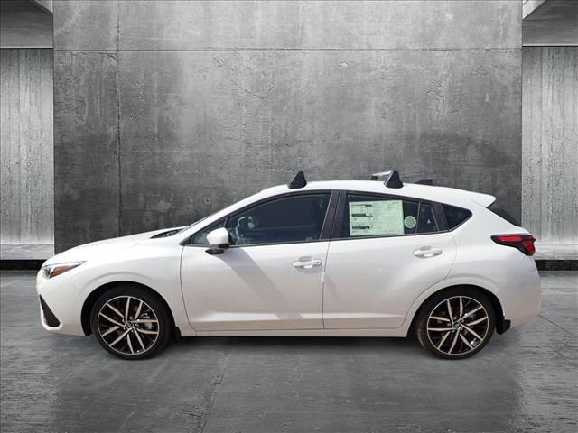 new 2025 Subaru Impreza car, priced at $28,332