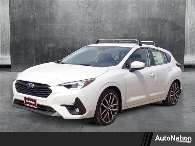 new 2025 Subaru Impreza car, priced at $28,332