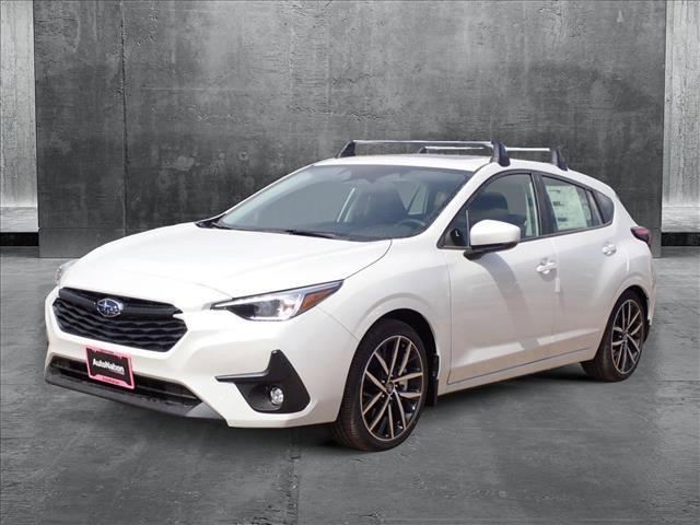 new 2025 Subaru Impreza car, priced at $28,332