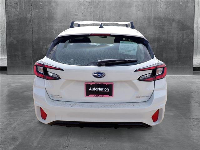 new 2025 Subaru Impreza car, priced at $28,332