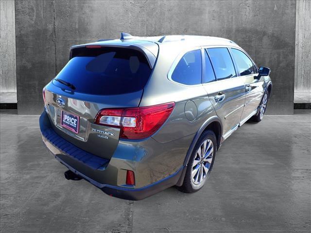 used 2017 Subaru Outback car, priced at $22,598