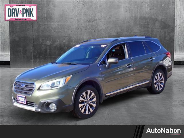 used 2017 Subaru Outback car, priced at $22,598