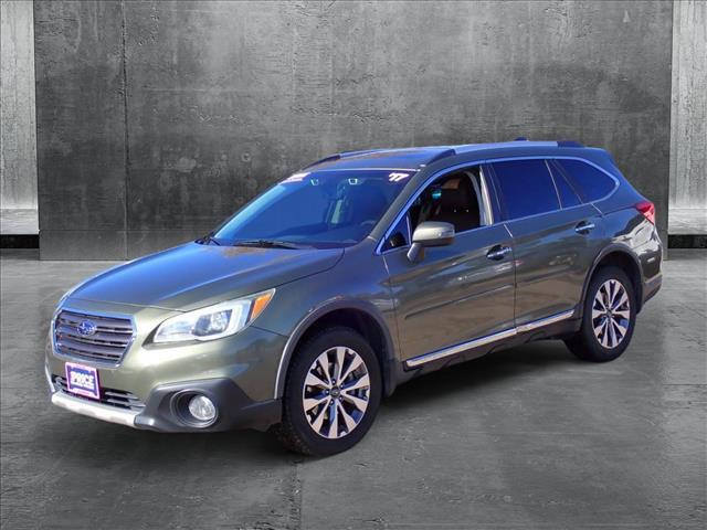 used 2017 Subaru Outback car, priced at $22,598