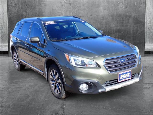 used 2017 Subaru Outback car, priced at $22,598