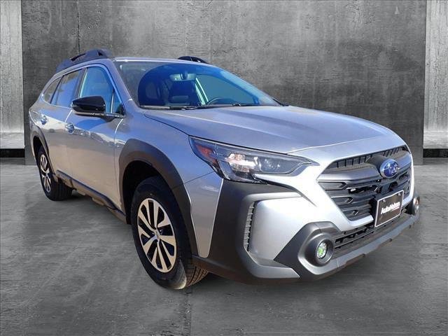 new 2025 Subaru Outback car, priced at $34,545