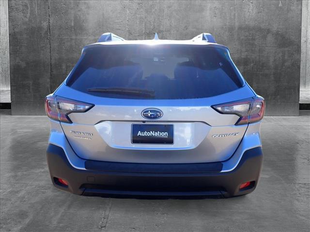 new 2025 Subaru Outback car, priced at $34,545