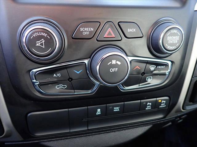 used 2016 Ram 1500 car, priced at $21,998