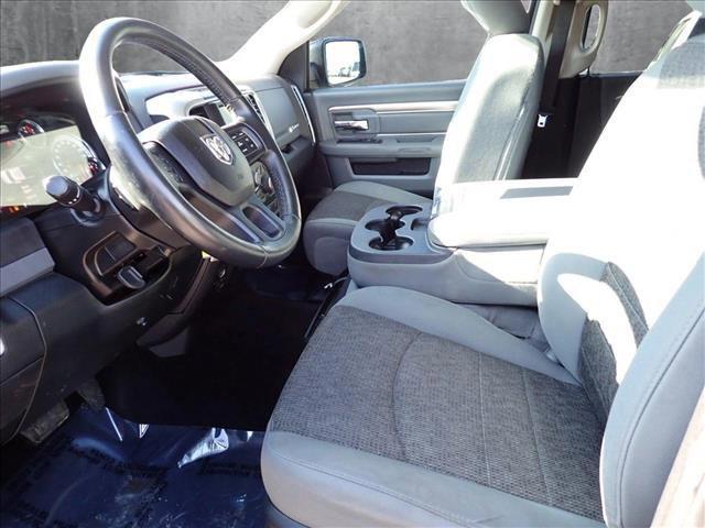 used 2016 Ram 1500 car, priced at $21,998