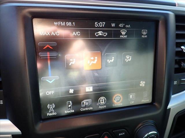 used 2016 Ram 1500 car, priced at $21,998