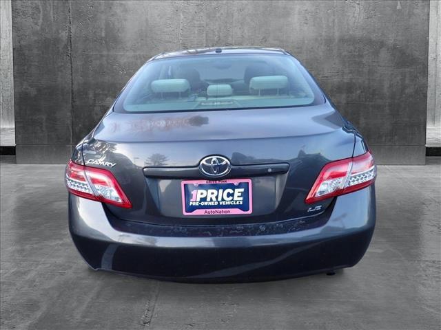 used 2010 Toyota Camry car, priced at $8,598