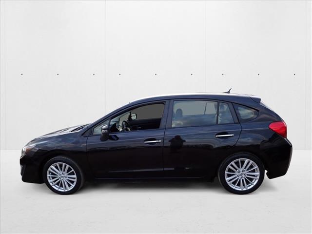 used 2015 Subaru Impreza car, priced at $12,998