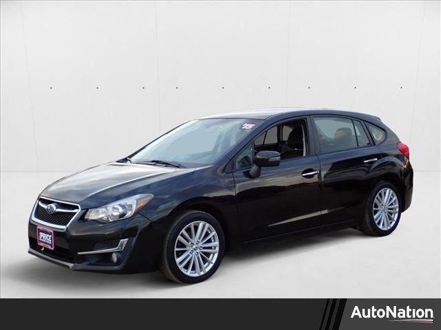 used 2015 Subaru Impreza car, priced at $12,998