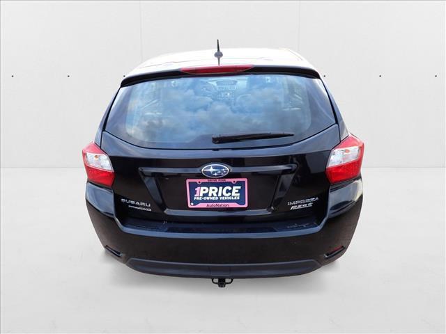 used 2015 Subaru Impreza car, priced at $12,998