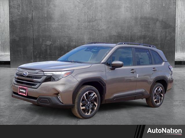 new 2025 Subaru Forester Hybrid car, priced at $38,276