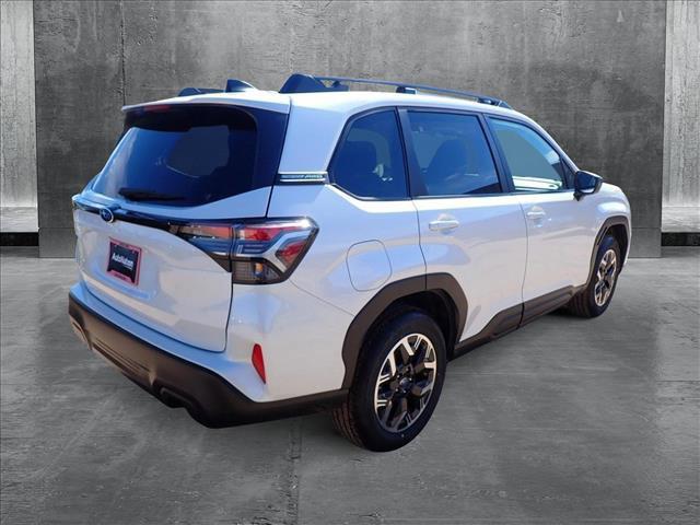 new 2025 Subaru Forester car, priced at $32,700