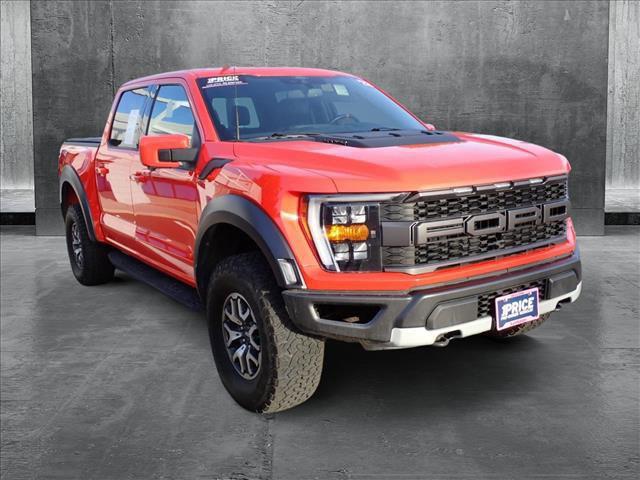 used 2022 Ford F-150 car, priced at $63,998