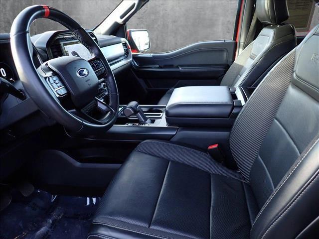 used 2022 Ford F-150 car, priced at $63,998