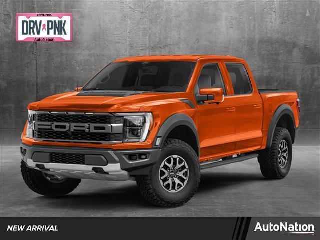 used 2022 Ford F-150 car, priced at $69,998