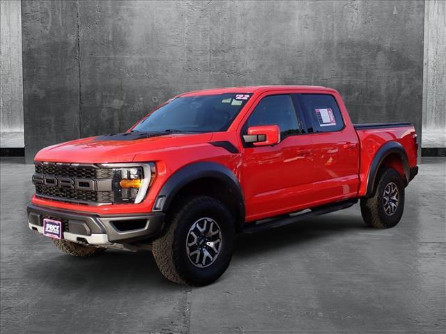 used 2022 Ford F-150 car, priced at $63,998