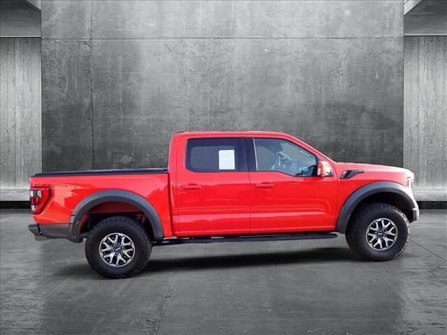 used 2022 Ford F-150 car, priced at $63,998