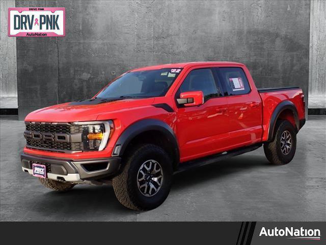 used 2022 Ford F-150 car, priced at $63,998