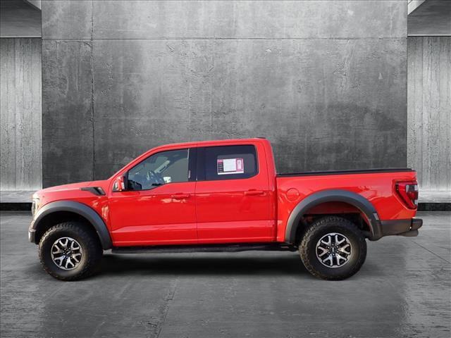 used 2022 Ford F-150 car, priced at $63,998