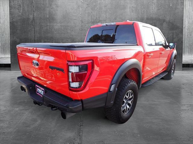 used 2022 Ford F-150 car, priced at $63,998