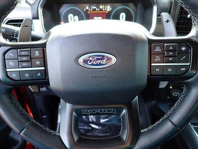 used 2022 Ford F-150 car, priced at $63,998