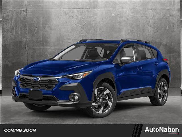 new 2025 Subaru Crosstrek car, priced at $32,576
