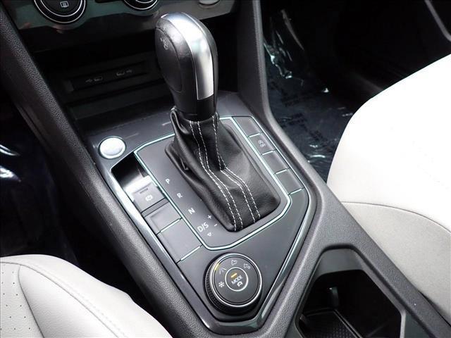 used 2021 Volkswagen Tiguan car, priced at $22,998