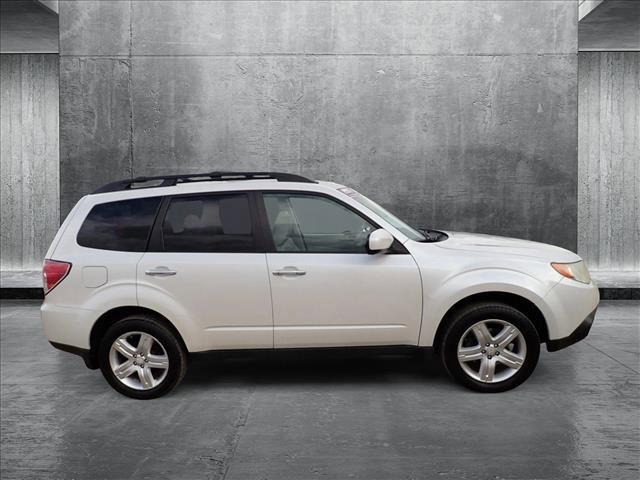 used 2010 Subaru Forester car, priced at $8,798