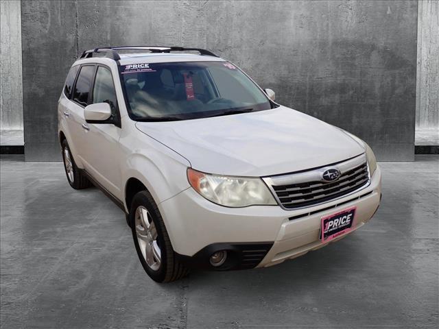 used 2010 Subaru Forester car, priced at $8,798