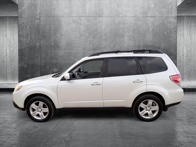 used 2010 Subaru Forester car, priced at $8,798