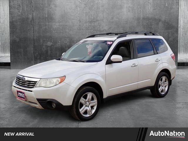 used 2010 Subaru Forester car, priced at $8,798