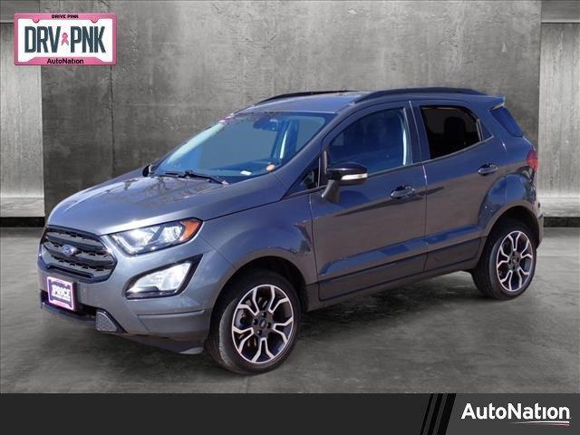 used 2020 Ford EcoSport car, priced at $17,998