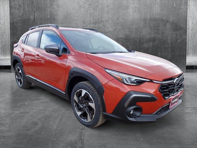 new 2025 Subaru Crosstrek car, priced at $34,171