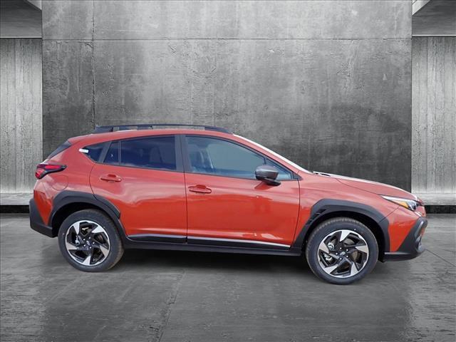 new 2025 Subaru Crosstrek car, priced at $34,171