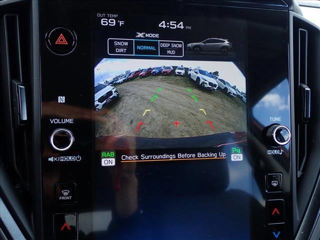 new 2025 Subaru Crosstrek car, priced at $34,171