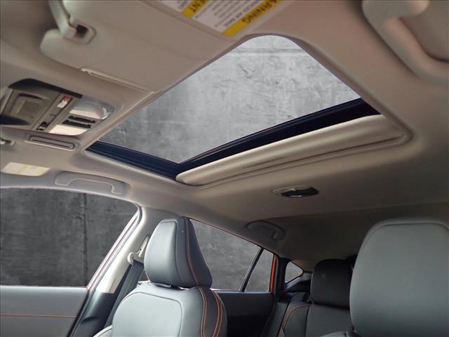 new 2025 Subaru Crosstrek car, priced at $34,171