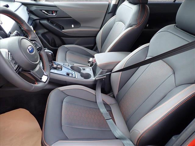 new 2025 Subaru Crosstrek car, priced at $34,171
