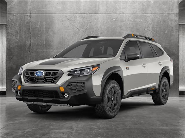 new 2025 Subaru Outback car, priced at $41,809