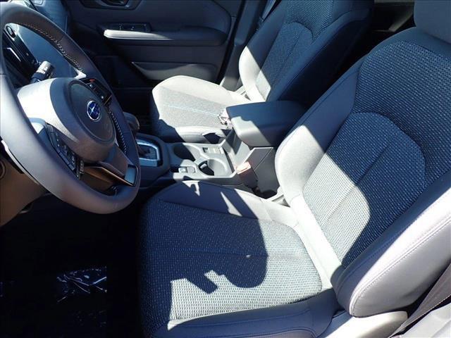 new 2025 Subaru Forester Hybrid car, priced at $37,214