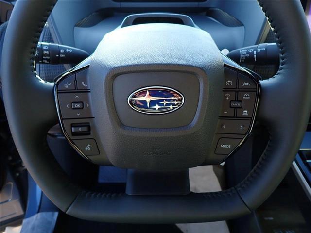 new 2025 Subaru Solterra car, priced at $44,225