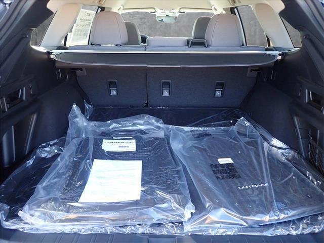 new 2025 Subaru Outback car, priced at $33,947