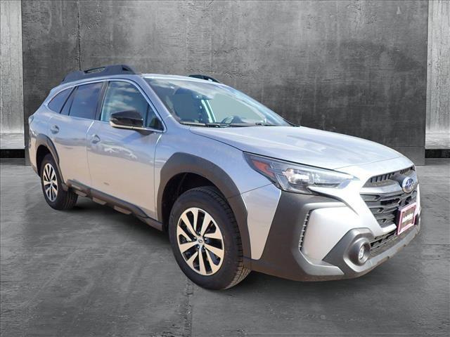 new 2025 Subaru Outback car, priced at $33,947